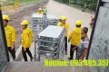 Cho thuê giàn giáo di động tại Tây Ninh