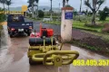 Cho thuê máy lu rung 600kg Nhật Bản – Đầm chặt mạnh, linh hoạt mọi mặt bằng