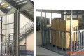 Thang nâng hàng mini 500kg – Giải pháp mạnh mẽ cho công trình và kho xưởng