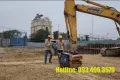 Cho thuê xe lu dắt tay theo tháng