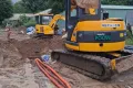 Cho thuê máy xây dựng tại Đồng Nai giá tốt, uy tín