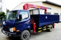 Cho thuê xe cẩu 2.5 tấn giá rẻ tại TPHCM