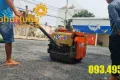 Cho thuê xe lu dắt tay 650kg