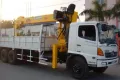 Cho thuê xe cẩu thùng chất lượng tại tphcm