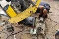 Sữa chữa máy đầm bàn, đầm đất, đầm rung, đầm lết, đầm trườn