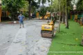 Cho thuê xe lu dắt tay ở Đồng Tháp – Uy tín, nhanh chóng