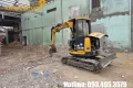 Cho thuê xe cuốc nhỏ – Giải pháp thi công linh hoạt, tiết kiệm chi phí