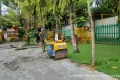 Cho thuê xe lu dắt tay tại Nha Trang Khánh Hòa