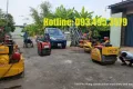 Cho thuê xe lu dắt tay TPHCM