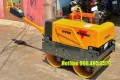 Cho thuê xe lu dắt tay loại nhỏ