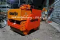 Cho thuê xe lu dắt tay 800kg