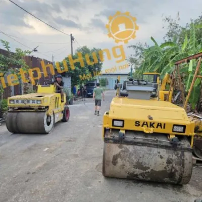 Đơn Vị Cho Thuê Máy Công Trình Uy Tín, Giá Tốt Cho Nhà Thầu
