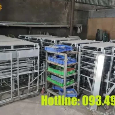 Cho thuê giàn giáo di động tại Đồng Nai