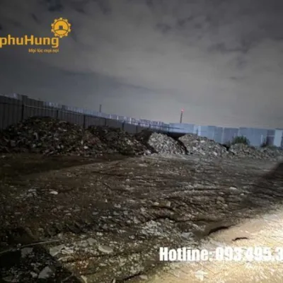 Thi công san lấp mặt bằng trọn gói – Giải pháp tối ưu cho mọi công trình