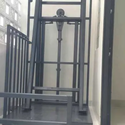Vận thăng nâng hàng mini – Lựa chọn thông minh cho kho xưởng và công trình