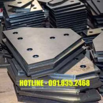 Thép bản mã các loại – Gia công theo yêu cầu, giá cạnh