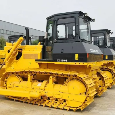 Sửa chữa xe ủi chuyên nghiệp, khắc phục sự cố nhanh chóng