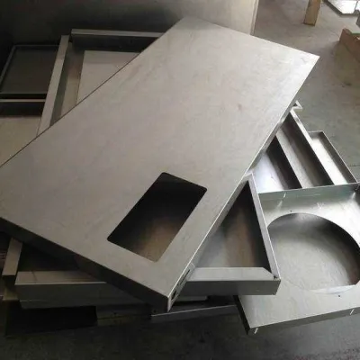 Gia công chấn sắt tấm chất lượng tại TP Hồ Chí Minh