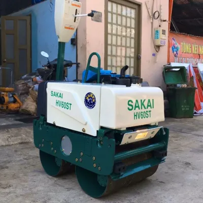 Thuê Xe Lu Tay mini