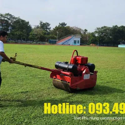 Cho thuê xe lu dắt tay Nhật Bản