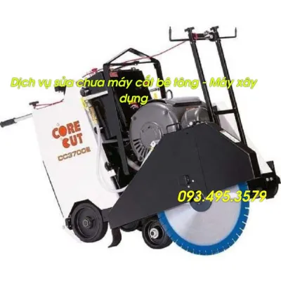 Cho thuê máy bẻ đai sắt tự động tại Đồng Nai - Việt Phú Hưng