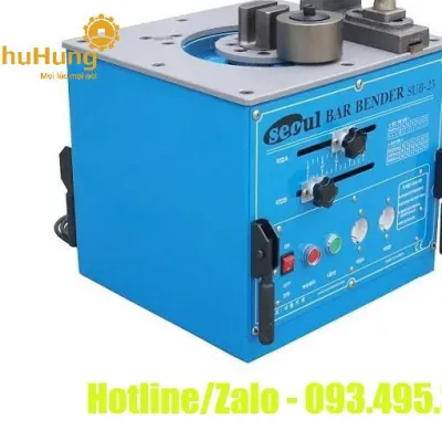 Cho thuê máy uốn sắt tại Bình Phước