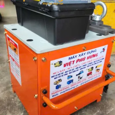 Cho thuê máy uốn sắt phi 22 chuyên nghiệp - Việt Phú Hưng