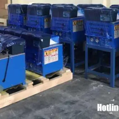 Dịch vụ cho thuê máy uốn sắt tại An Giang chuyên nghiệp