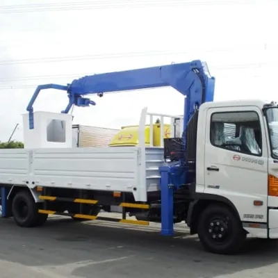 Dịch vụ cho thuê xe cẩu