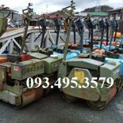 Thông số xe lu 700kg