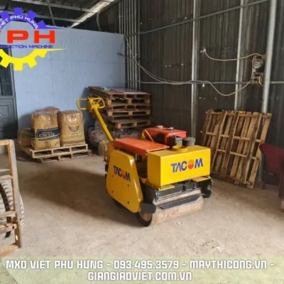 Máy lu dắt tay cho thuê tại TP.HCM