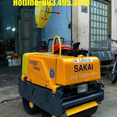 Dịch vụ cung cấp xe lu tay uy tín