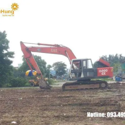 Thi công san lấp mặt bằng chuyên nghiệp – Giá tốt TPHCM