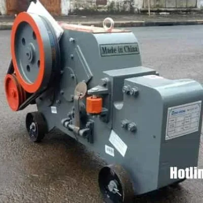 Cho Thuê Máy Cắt Sắt GQ40 Giá Tốt, Giao Nhanh