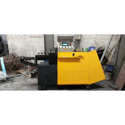 Máy bẻ đai sắt xây dựng