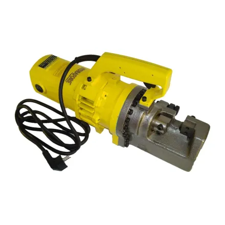MÁY CẮT SẮT THỦY LỰC