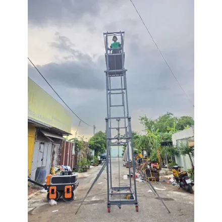 GIÀN GIÁO ĐIỆN 6M