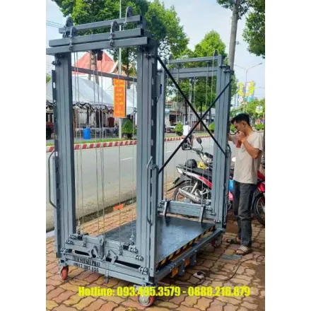 GIÀN GIÁO ĐIỆN 2M