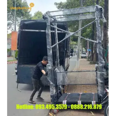 GIÀN GIÁO ĐIỆN 5M