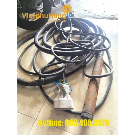 DÂY ĐẦM DÙI BÊ TÔNG BIẾN TẦN PHI 50