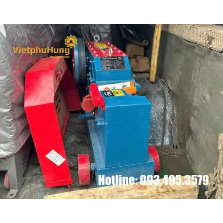 cho thuê máy cắt sắt gq50 trung quốc thiết bị nhập khẩu chính hãng