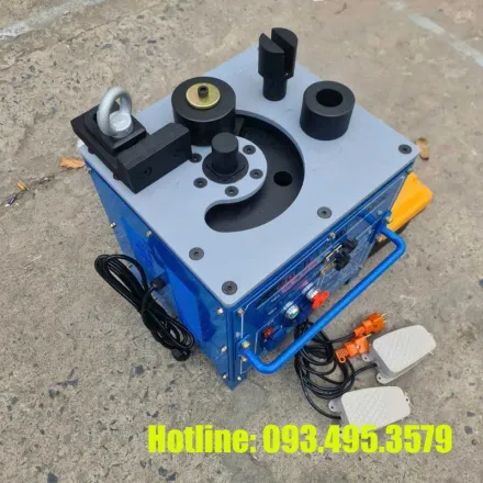 MÁY UỐN SẮT  – BẺ SẮT 1 PHASE – 3 PHASE