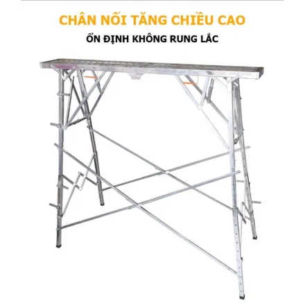 GIÀN GIÁO GẤP GỌN THÔNG MINH