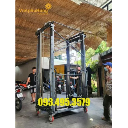 GIÀN GIÁO ĐIỆN 3M