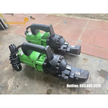 MÁY CẮT SẮT THỦY LỰC