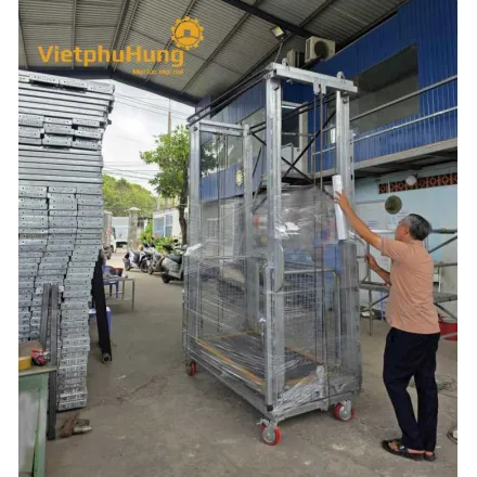 GIÀN GIÁO ĐIỆN 6M