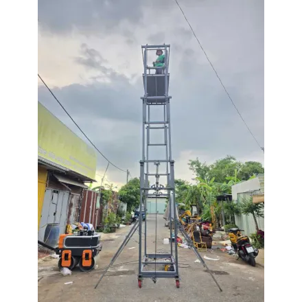 GIÀN GIÁO ĐIỆN 3M