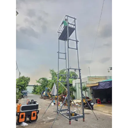 GIÀN GIÁO ĐIỆN 6M