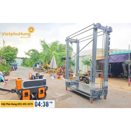 GIÀN GIÁO NÂNG ĐIỆN