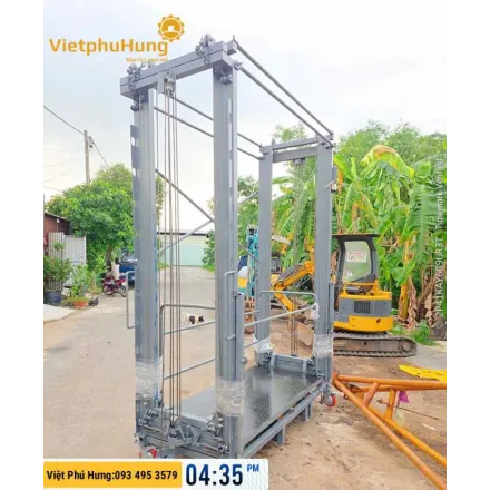 GIÀN GIÁO ĐIỆN 5M
